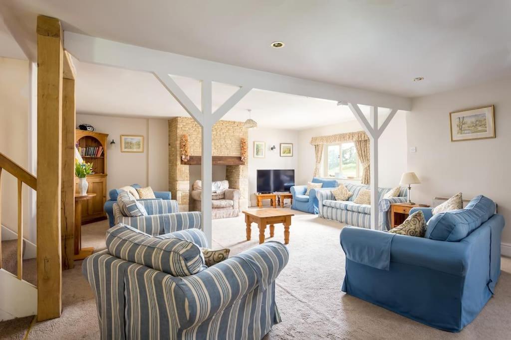 Stanway House, 8 Bedroom, 8 Bath Cheltenham Zewnętrze zdjęcie